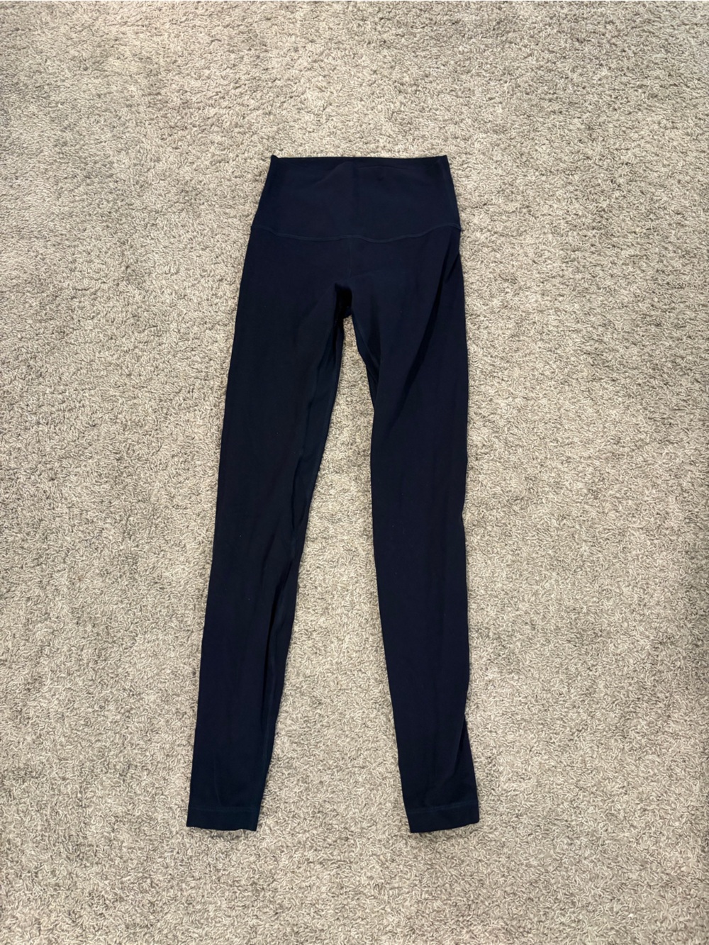 lululemon athletica navy High-Rise Leggings